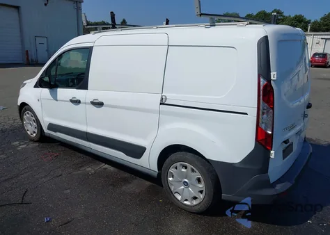 2015 Ford Transit Connect Xl from USA, damaged, VIN NM0LS7E74F1185160